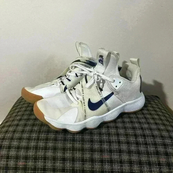 Nike Other - Nike React Hyperset Blue Void